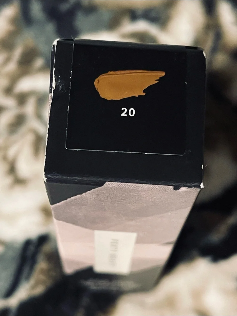 Fenty Shade 20 Eaze Drop Stick Blur + Smooth Tint Stick Foundation